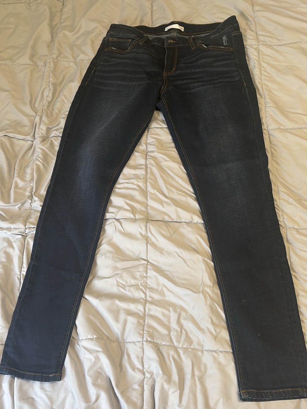 Day trip jeans